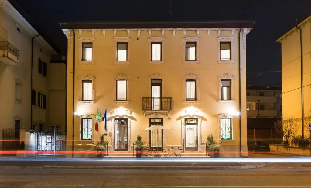Hotel Fontana Verona - Hotel de 3 estrellas en Stadio Bentegodi, Verona - photo 1