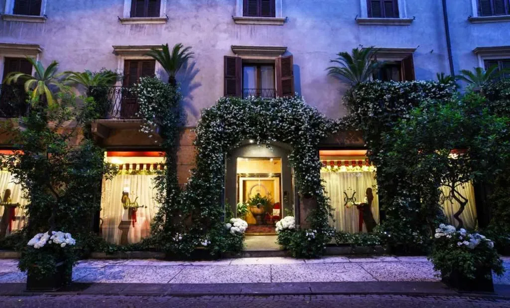 Hotel Gabbia D'Oro - Hotel de 5 estrellas en Corso, Verona - photo 1