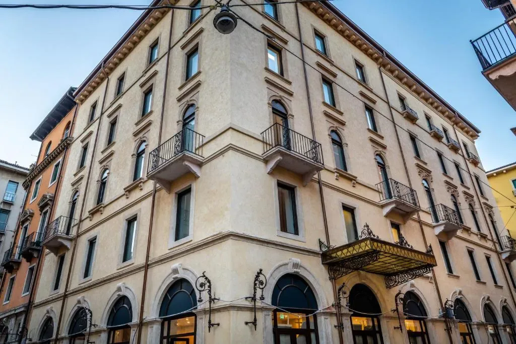 Boutique Hotel Touring - Hotel de 3 estrelas em Verona Historical Centre, Verona - photo 1
