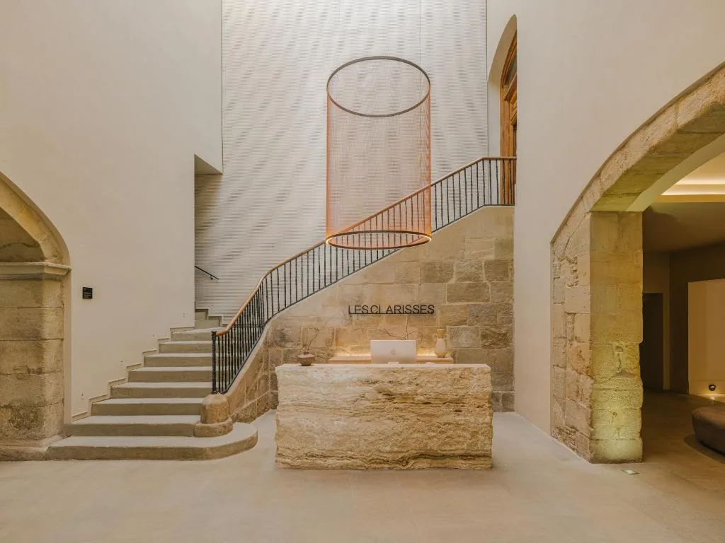 Les Clarisses Boutique Hotel - Hôtel 4 étoiles, Vic, Vic - photo 1