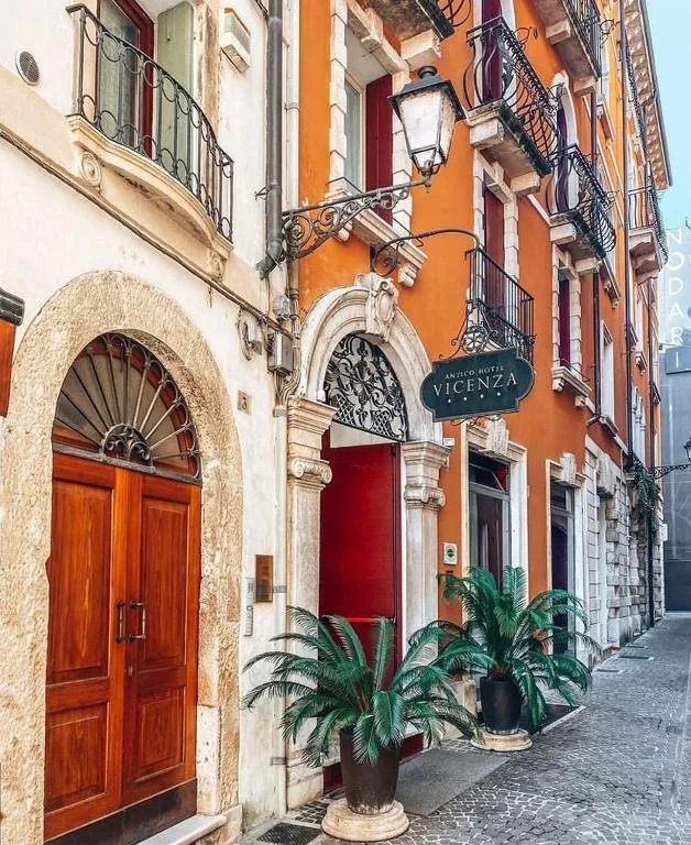 Antico Hotel Vicenza - 4-star hotel in Vicenza, Vicenza - photo 1