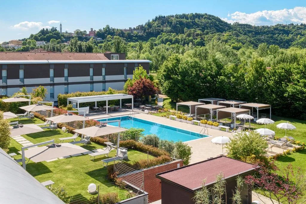 GHV Hotel - Hotel de 4 estrelas em Vicenza, Vicenza - photo 1