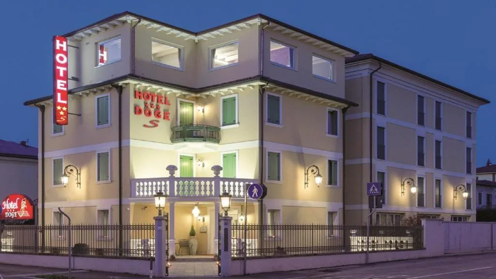 Hotel Doge - Hotel de 3 estrelas em Vicenza, Vicenza - photo 1