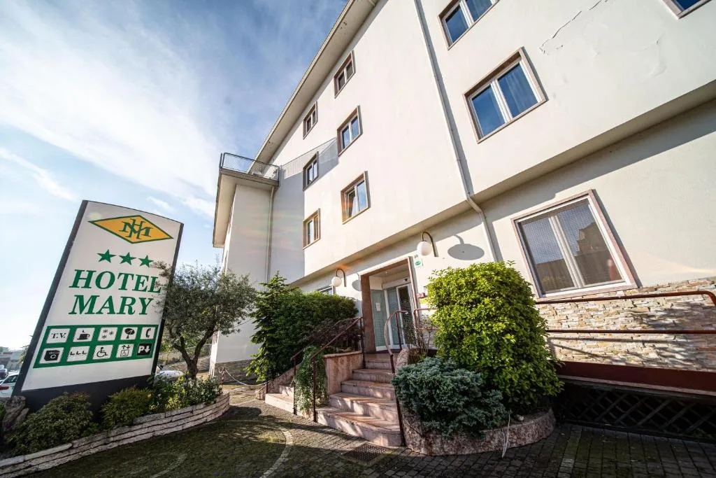 Hotel Mary - 3-star hotel in Vicenza, Vicenza - photo 1