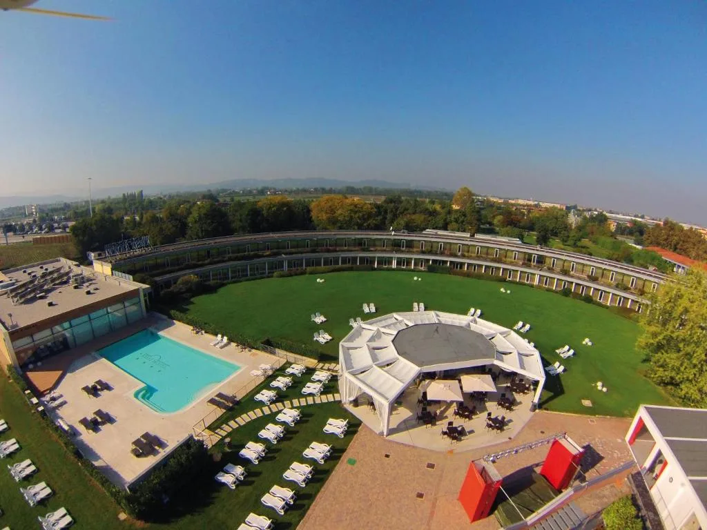Hotel Viest - 4-star hotel in Vicenza, Vicenza - photo 1
