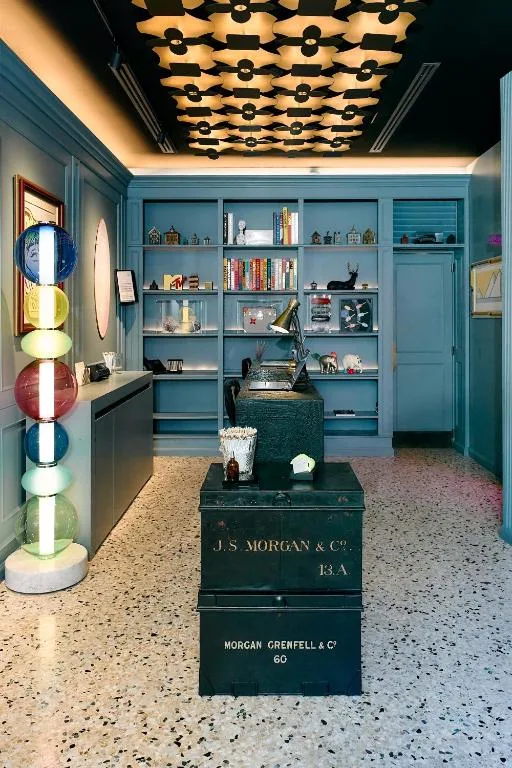 The Glam Boutique Hotel & Apt - 4-star hotel in Vicenza, Vicenza - photo 1