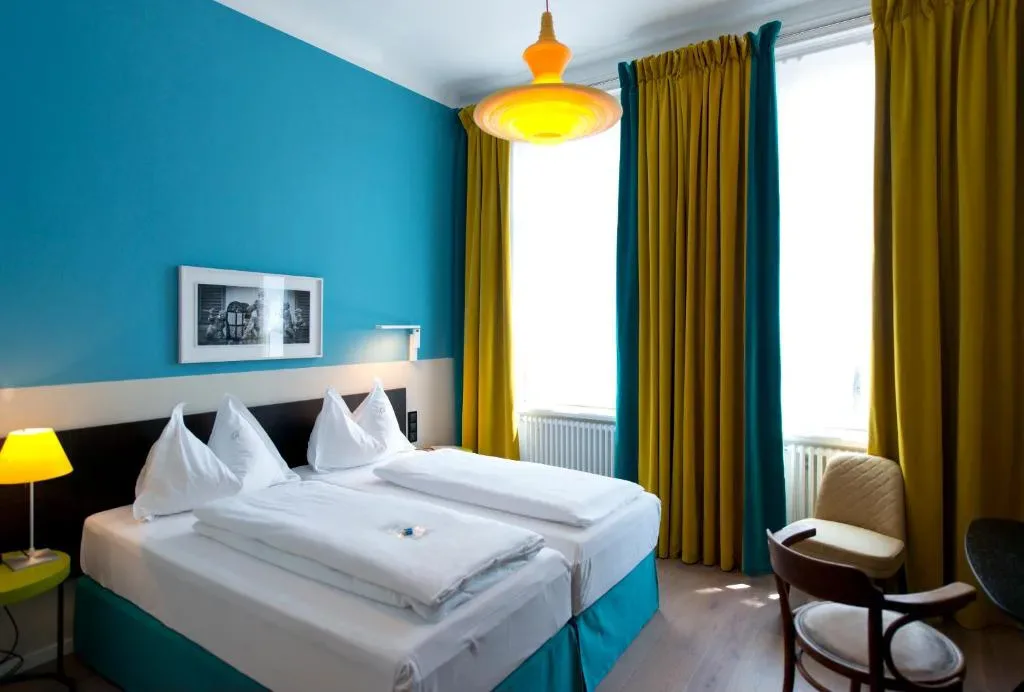 Hotel Beethoven Wien - 4-star hotel in Mariahilf, opposite Theater an der Wien, Vienna - photo 1