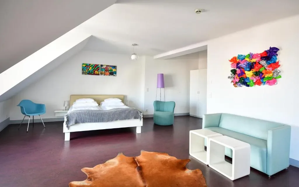 Stanys - Das Apartmenthotel - Hotel de 3 estrellas en Rudolfsheim-Funfhaus, Vienna - photo 1