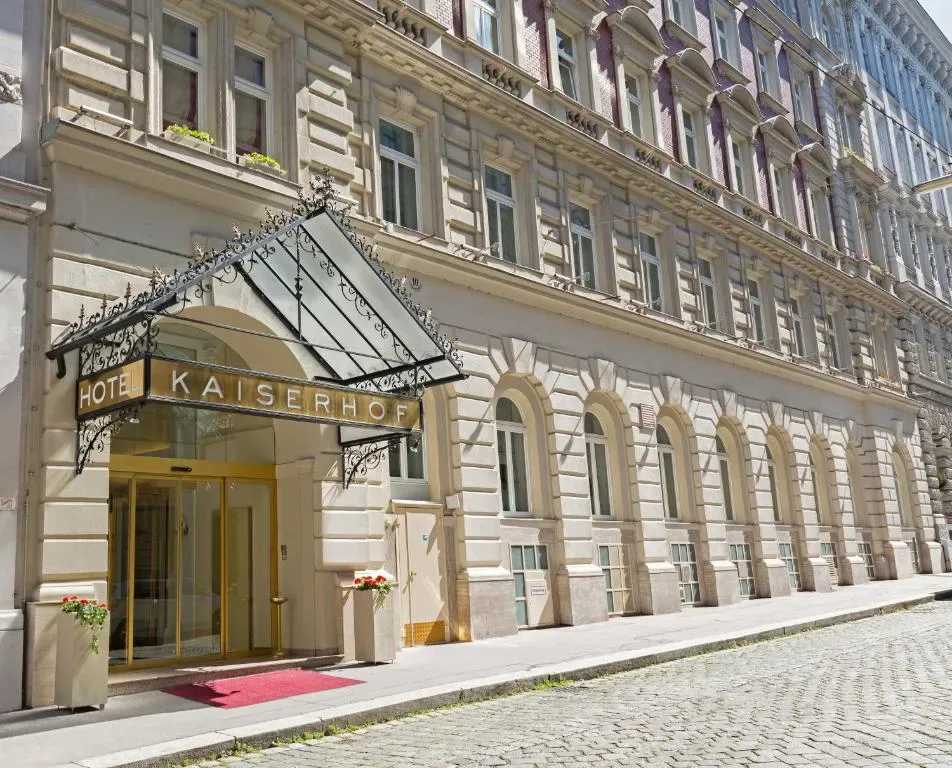Hotel Kaiserhof Wien - Hotel de 4 estrellas en Vienna, Vienna - photo 1