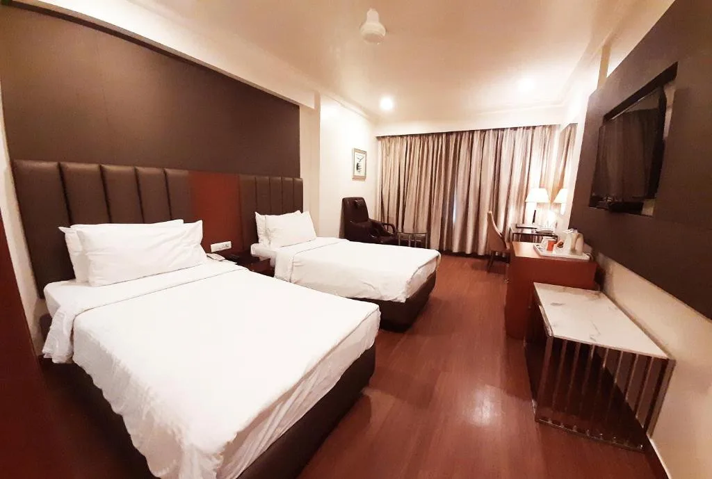 Fortune Murali Park, Vijayawada - Member ITC Hotels' Group - 4-star hotel in Vijayawāda, Vijayawada - photo 1
