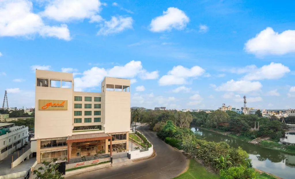 Grand Vijayawada by GRT Hotels - Hôtel 5 étoiles, Vijayawāda, Vijayawada - photo 1
