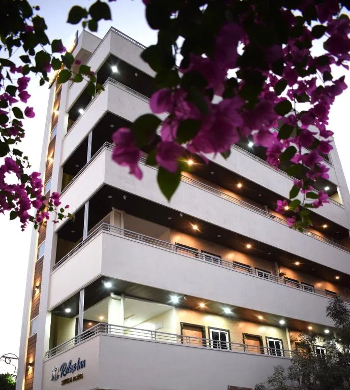 Relax Inn Suites & Rooms - Hôtel 3 étoiles, Vijayawāda, Vijayawada - photo 1