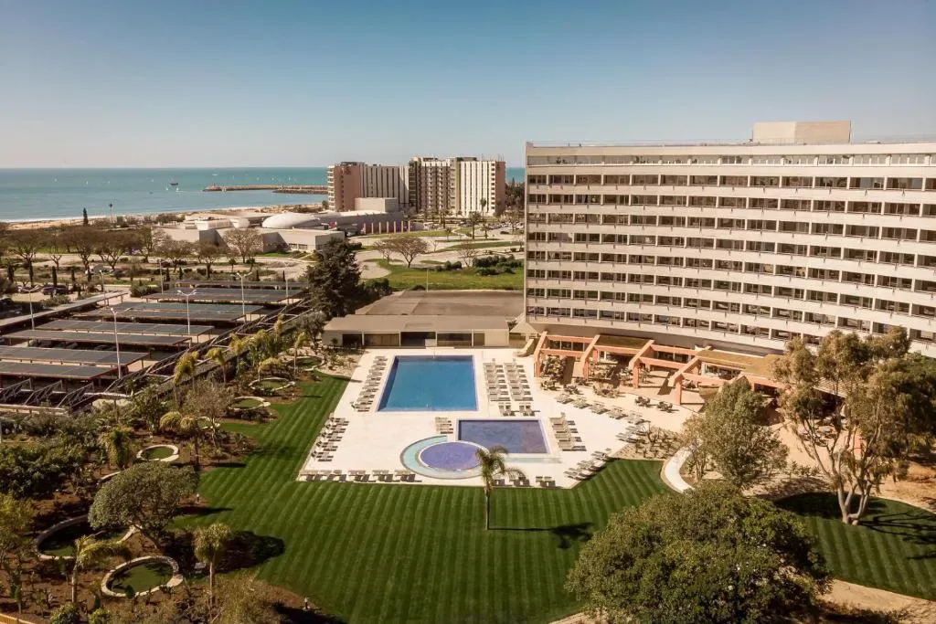 Hyatt Regency Vilamoura Algarve - Hotel de 4 estrellas en Vilamoura Marina, Vilamoura - photo 1