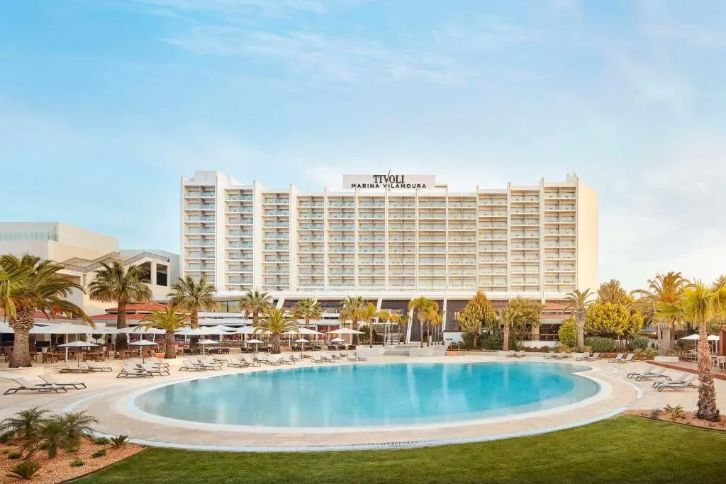 Tivoli Marina Vilamoura - Hotel de 5 estrellas en Vilamoura Marina, Vilamoura - photo 1