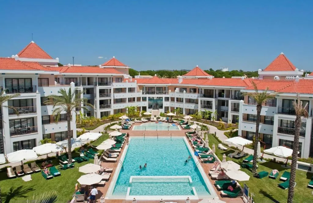 As Cascatas Golf Resort & Spa - Hotel de 5 estrellas en Vilamoura Golf, Vilamoura - photo 1