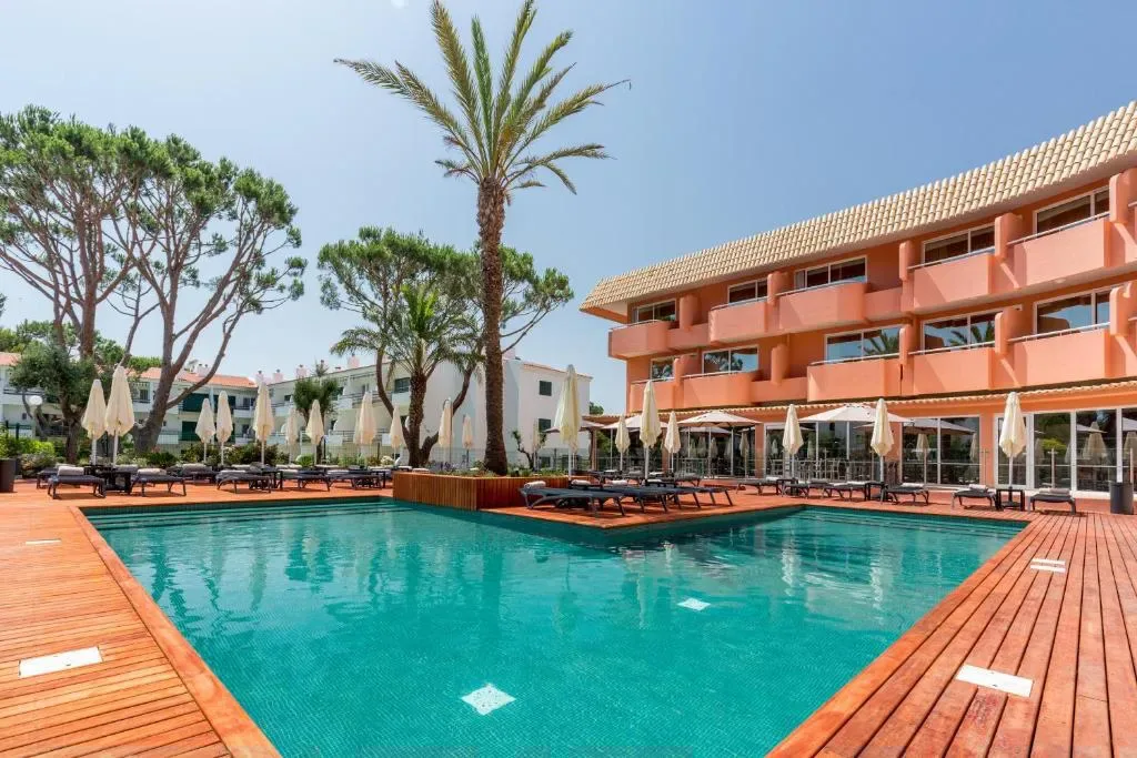 Vilamoura Garden Hotel - Hotel de 4 estrellas en Vilamoura Golf, Vilamoura - photo 1