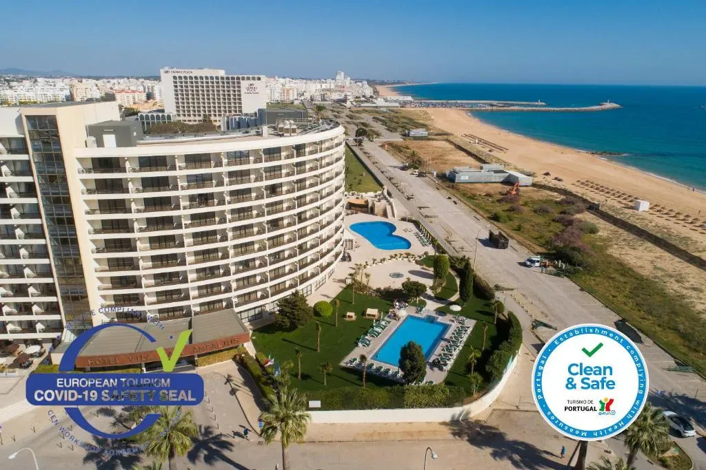 Vila Galé Ampalius - Hotel de 4 estrellas en Marina-front, beach 350 m, Vilamoura - photo 1
