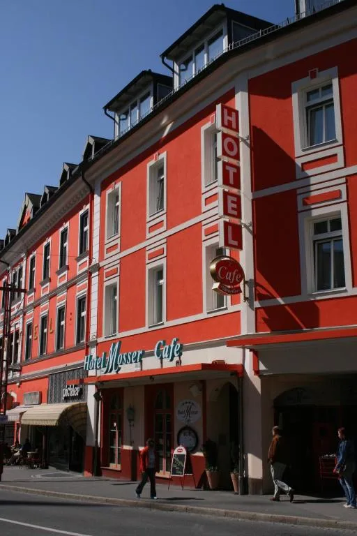 Altstadt Hotel Mosser Villach mit Parkplatz - Hotel de 4 estrellas en Villach, Villach - photo 1