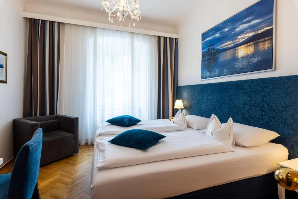 Boutique Hotel Goldenes Lamm Villach - Hotel de 4 estrellas en Villach, Villach - photo 1