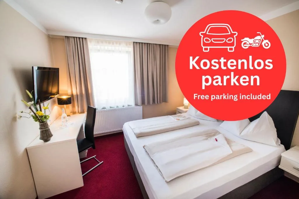 Stadthotel Kramer - Hotel de 3 estrellas en Villach, Villach - photo 1
