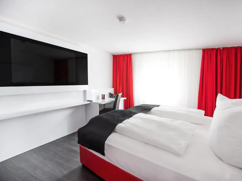 DORMERO Hotel Villingen-Schwenningen - Hotel de 4 estrelas em Villingen-Schwenningen, Villingen-Schwenningen - photo 1