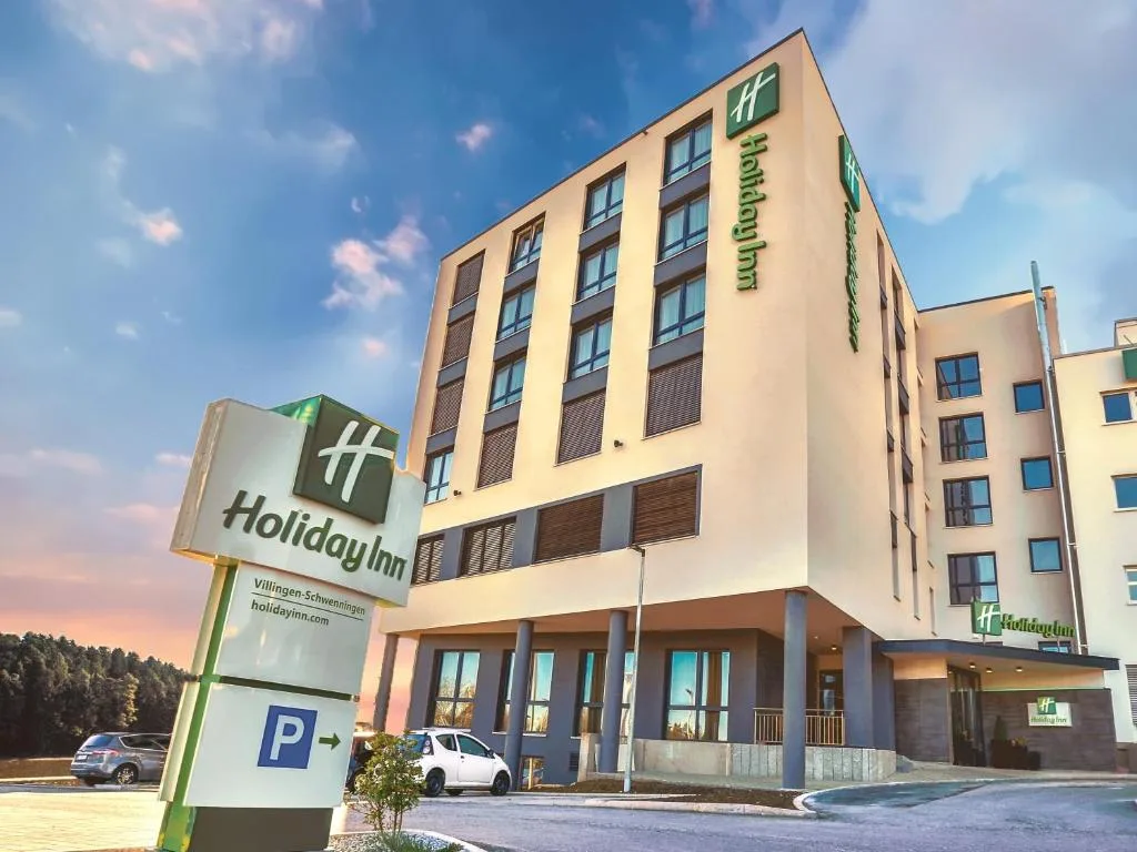 Holiday Inn - Villingen - Schwenningen by IHG - Hotel de 4 estrelas em Villingen-Schwenningen, Villingen-Schwenningen - photo 1