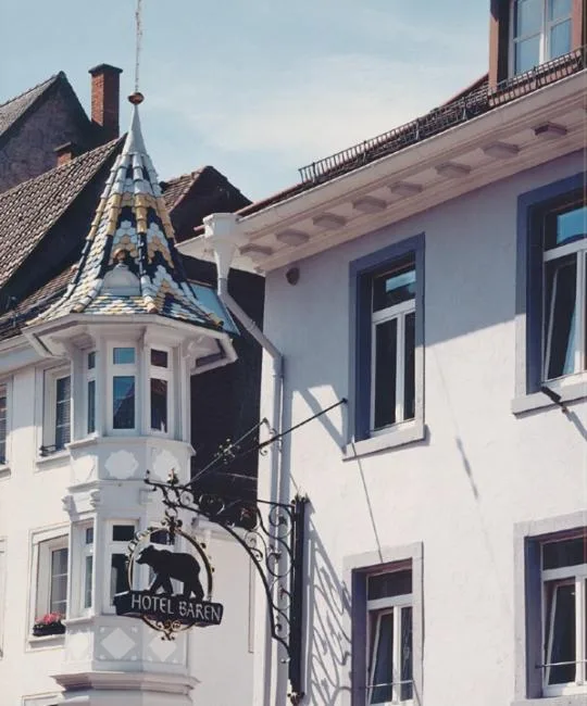 Hotel Bären - Hotel de 3 estrelas em Villingen-Schwenningen, Villingen-Schwenningen - photo 1
