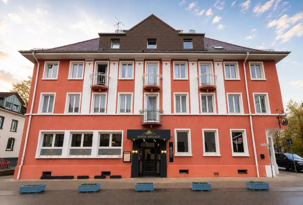 Hotel Brigach - Hotel de null estrelas em Villingen-Schwenningen, Villingen-Schwenningen - photo 1
