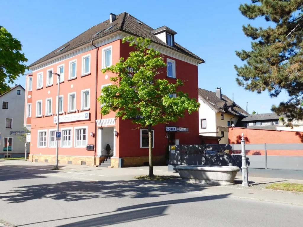 Hotel Romäus - Hotel de null estrelas em Villingen-Schwenningen, Villingen-Schwenningen - photo 1