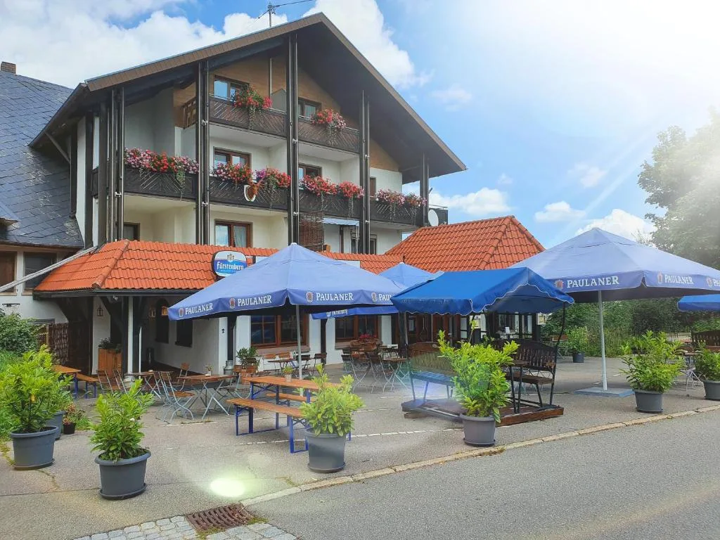 Landgasthof Ritter - Hotel de null estrelas em Villingen-Schwenningen, Villingen-Schwenningen - photo 1