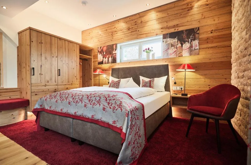 Romantik Hotel Rindenmühle - 4-star hotel in Villingen-Schwenningen, Villingen-Schwenningen - photo 1