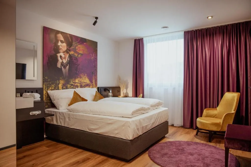 Sombea - Hotel de 4 estrelas em Villingen-Schwenningen, Villingen-Schwenningen - photo 1