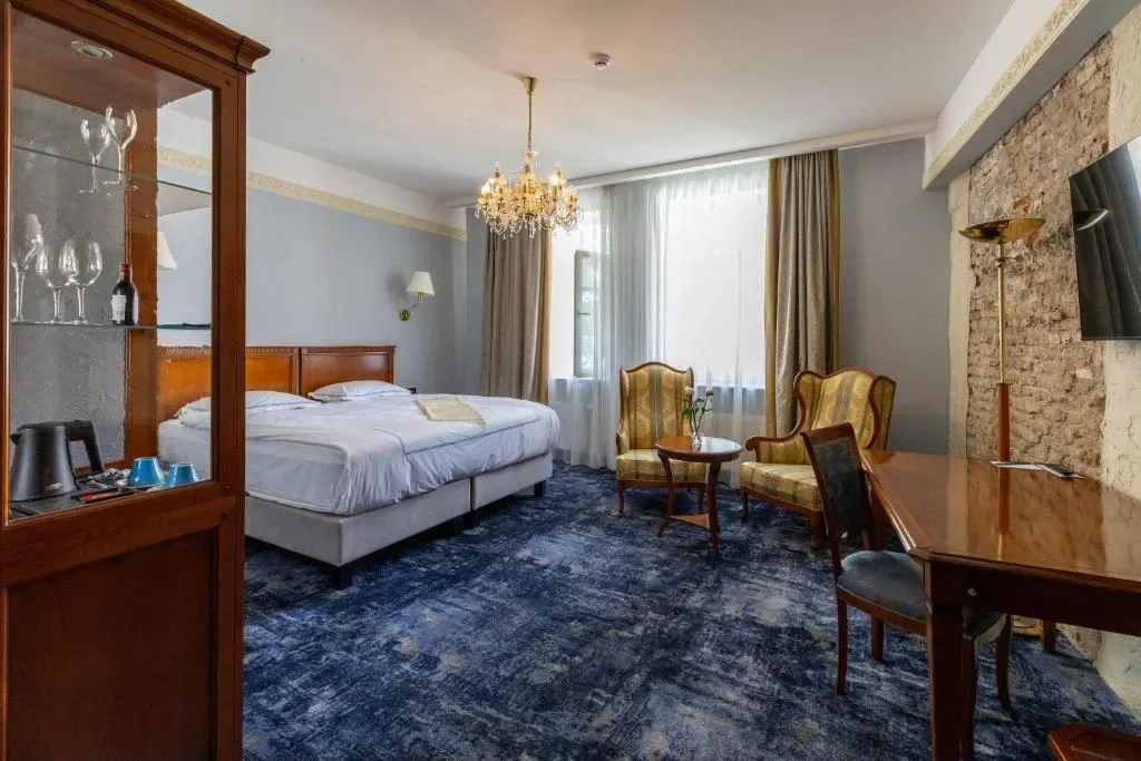 Grotthuss Boutique Hotel Vilnius - Hotel de 4 estrellas en Ligoninės g. 7, Vilnius Old Town, LT-01134 Vilnius, Lithuania, Vilnius - photo 1