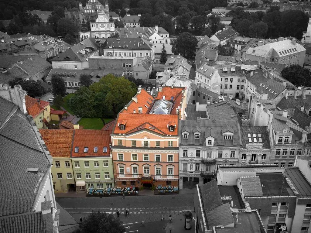 NARUTIS Hotel - Small Luxury Hotels of The World - Hotel de 5 estrellas en Old Town, Vilnius - photo 1