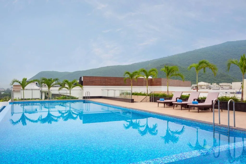 Fairfield by Marriott Visakhapatnam - 5-star hotel in Visakhapatnam, Visakhapatnam - photo 1