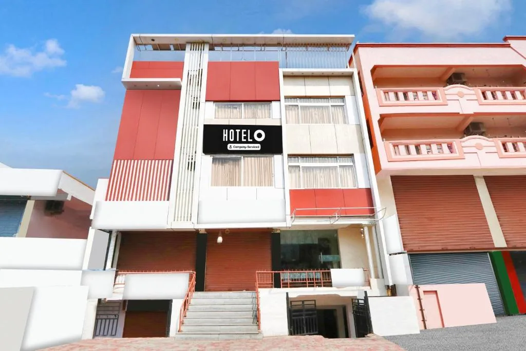 Hotel O MVP Double Road - Hotel de 4 estrellas en Visakhapatnam, Visakhapatnam - photo 1