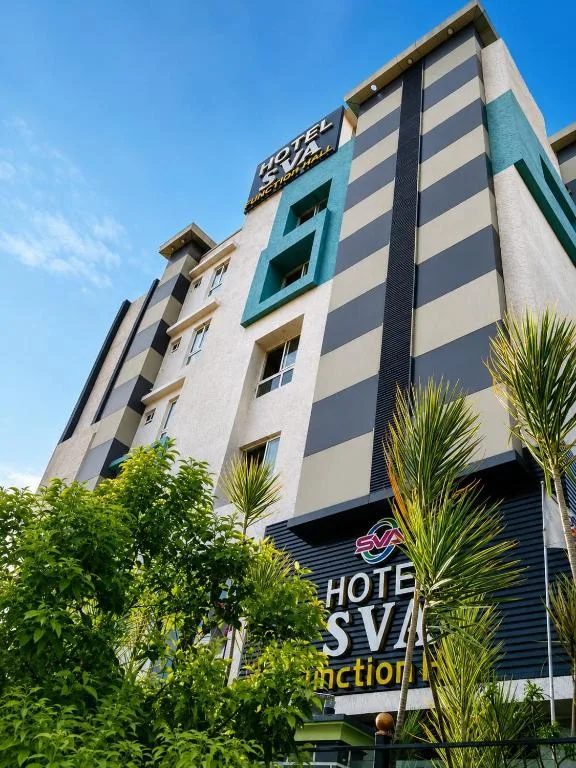 Hotel SVA - Hotel de 3 estrellas en Visakhapatnam, Visakhapatnam - photo 1