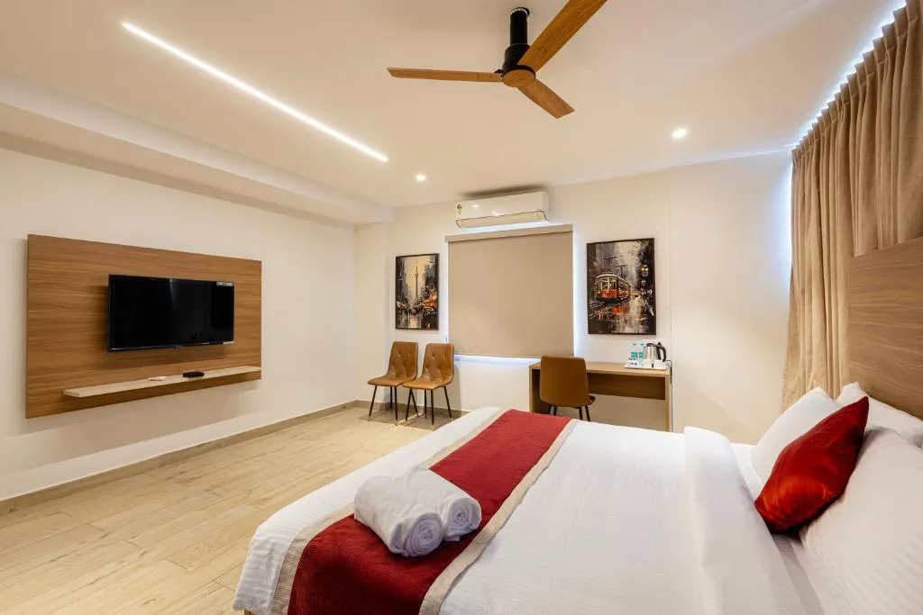 Maple Comfort - Hotel de null estrellas en Visakhapatnam, Visakhapatnam - photo 1