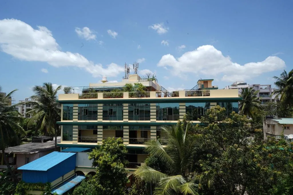 Open Hotel by Olive - Oceanic Vibes Hotel - RK Beach - Hotel de 3 estrellas en Visakhapatnam, Visakhapatnam - photo 1