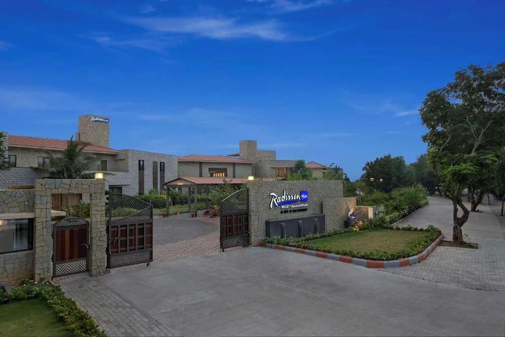Radisson Blu Resort Visakhapatnam - Hotel de 5 estrellas en Visakhapatnam, Visakhapatnam - photo 1