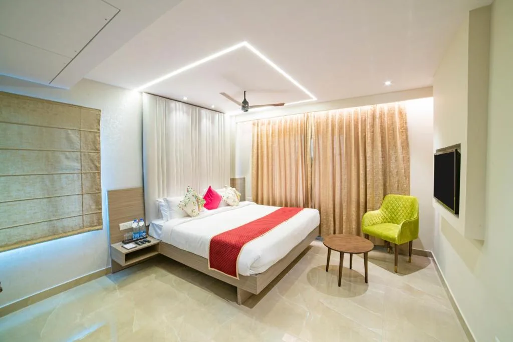 The Beacon Hotel Visakhapatnam - Hotel de 3 estrellas en Visakhapatnam, Visakhapatnam - photo 1