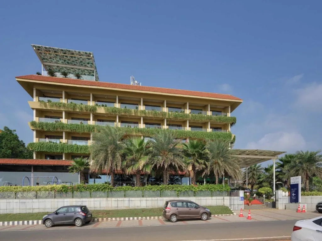 The Bheemli Resort Managed by AccorHotels - Hotel de 5 estrellas en Visakhapatnam, Visakhapatnam - photo 1