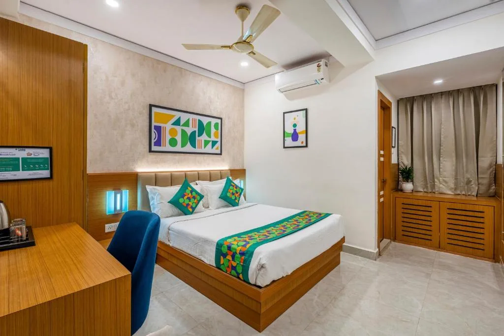 Treebo Premium The Regal Park - Hotel de 4 estrellas en Visakhapatnam, Visakhapatnam - photo 1