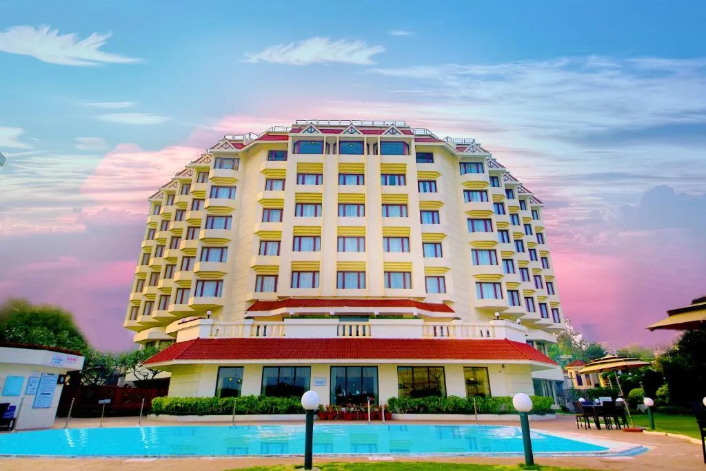 Welcomhotel by ITC Hotels, Devee Grand Bay, Visakhapatnam - Hotel de 5 estrellas en Visakhapatnam, Visakhapatnam - photo 1