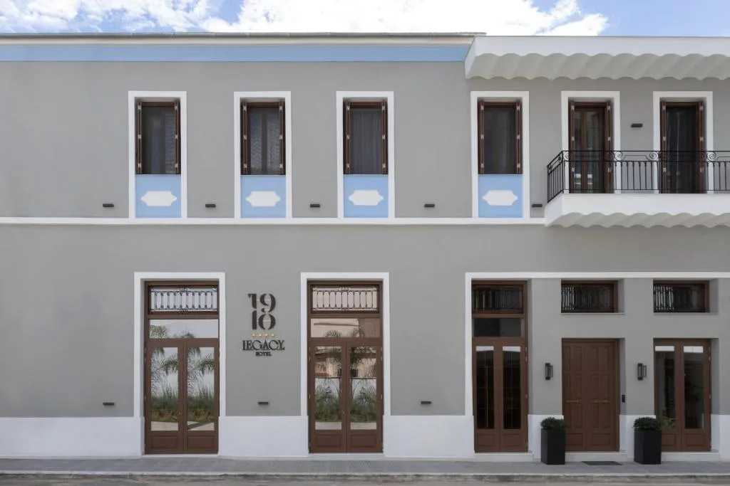 1910 Legacy Hotel - 3-star hotel in Volos, Volos - photo 1