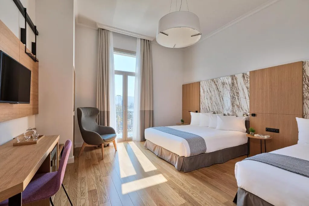 Aegli Hotel Volos - Hotel de 4 estrellas en Volos, Volos - photo 1