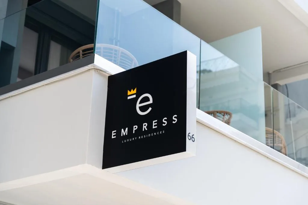 Empress Luxury Residences - null-star hotel in Volos, Volos - photo 1