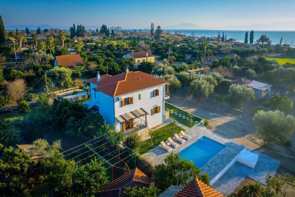 Kostis Orange Resort - null-star hotel in Volos, Volos - photo 1