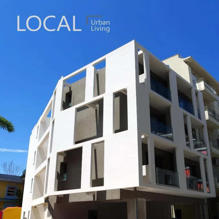 Local Urban Living - null-star hotel in Volos, Volos - photo 1