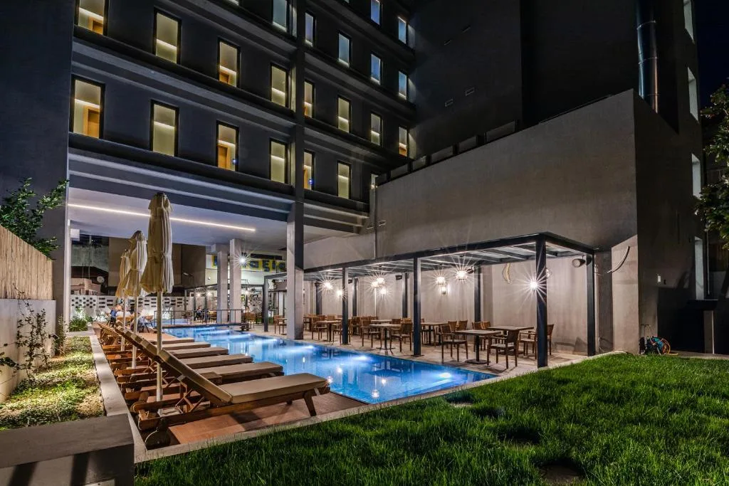 Magnes Hotel - 4-star hotel in Volos, Volos - photo 1